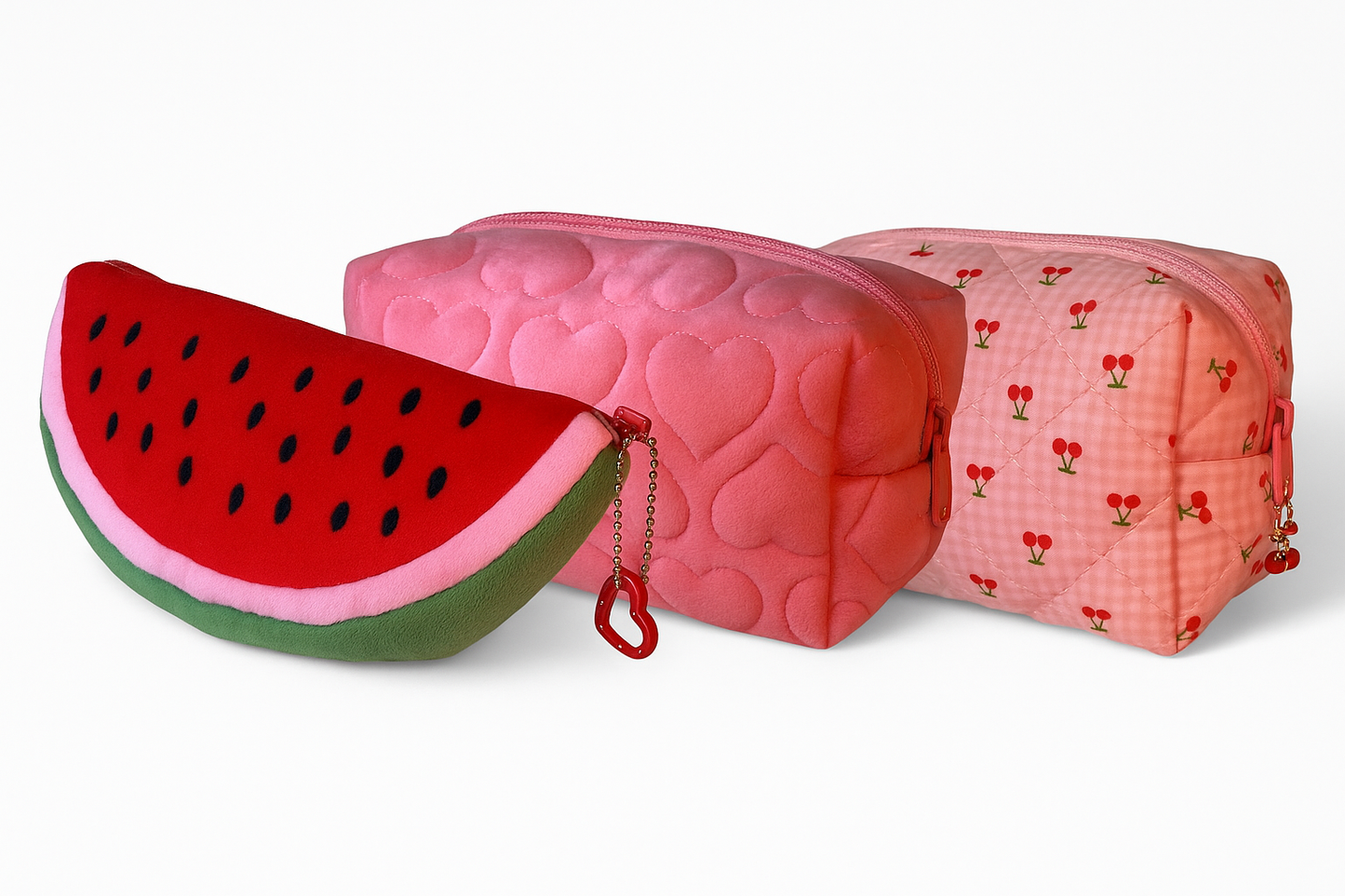 GSSY COSMETIC BAGS
