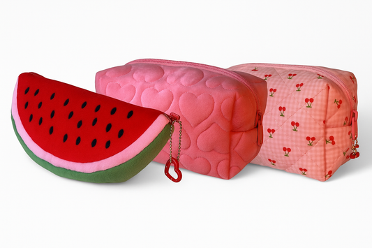 GSSY COSMETIC BAGS